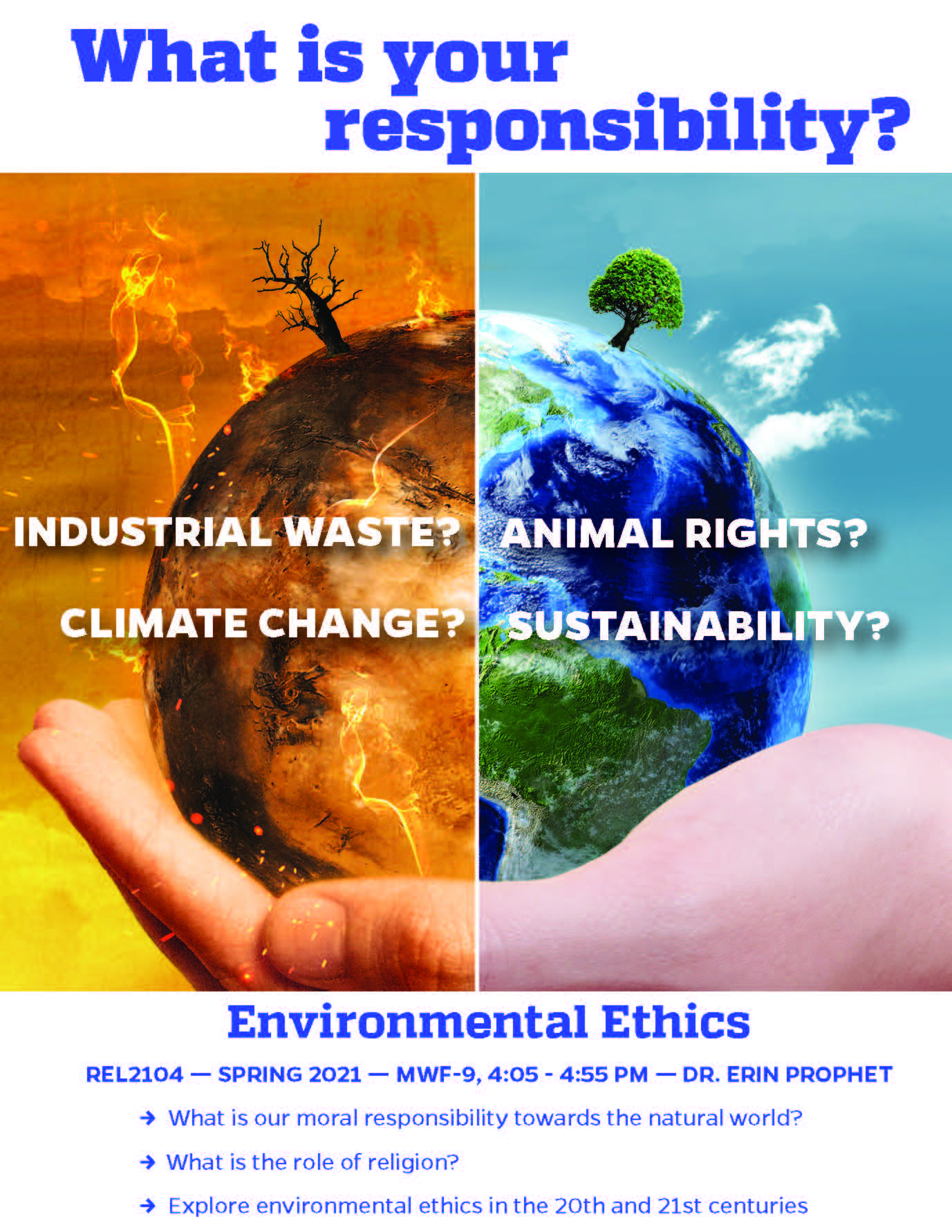 What Is Environmental Ethics Ppt