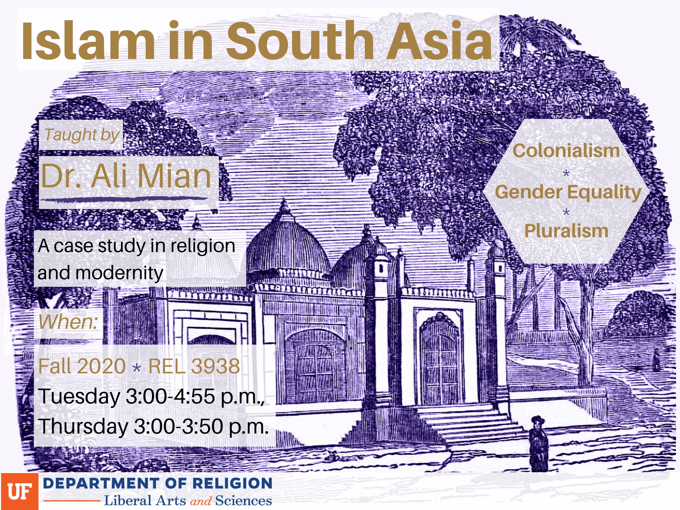 Islam In South Asia Religion 