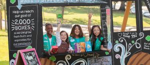 Can Catholics be friends with the Girl Scouts?
