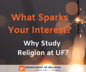 Why Study Religion at UF?