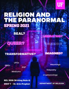 Religion and the Paranormal